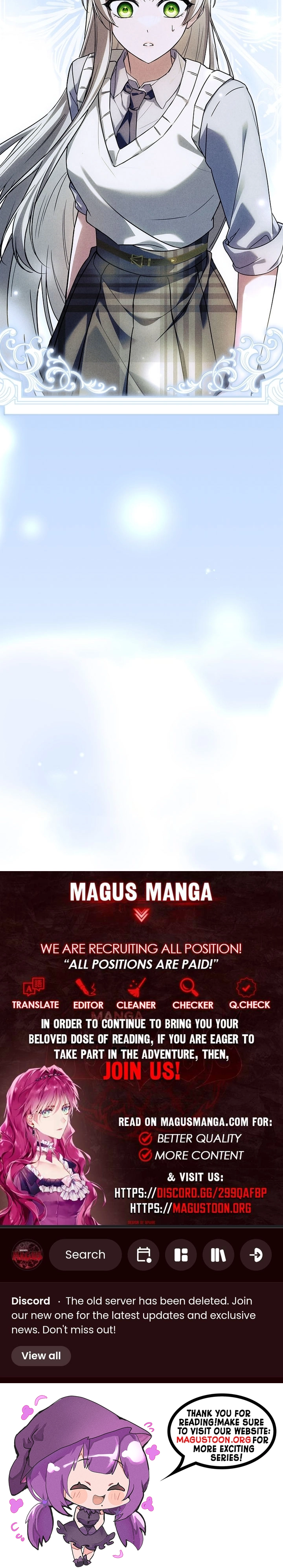 Thriving Agency for Regretful Male Leads in Full Operation! Chapter 20 Page 8