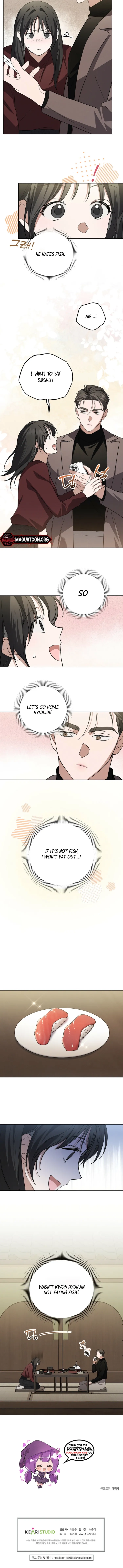 Young Love Chapter 10 Page 6