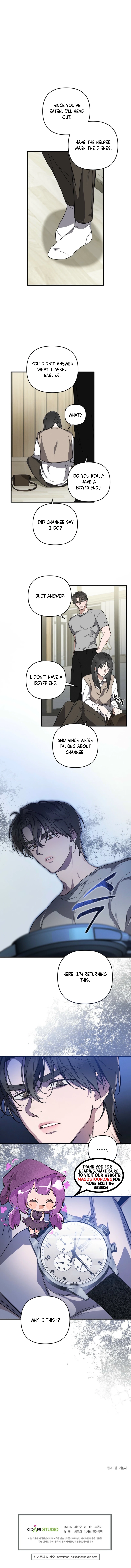 Young Love Chapter 2 Page 8