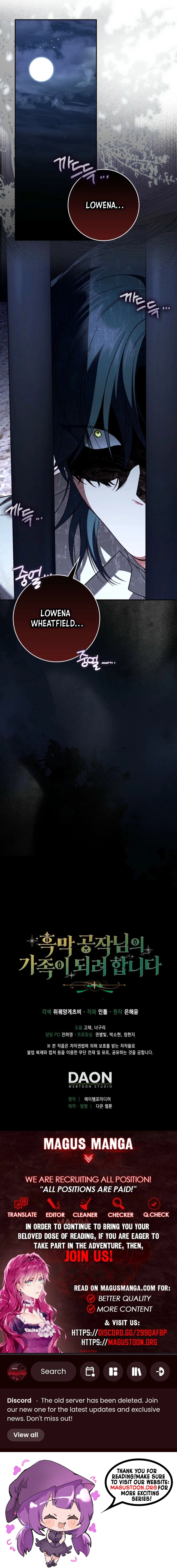 To Become the Corrupted Duke’s Secret Family Chapter 20 Page 8