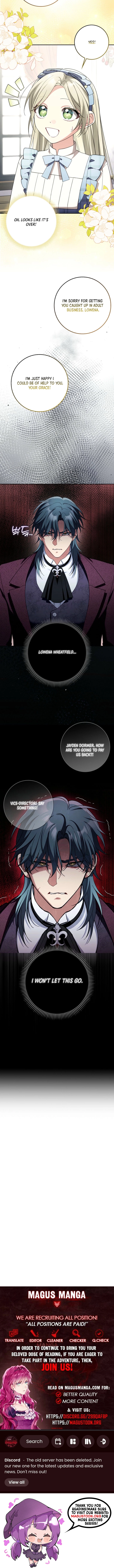 To Become the Corrupted Duke’s Secret Family Chapter 18 Page 8