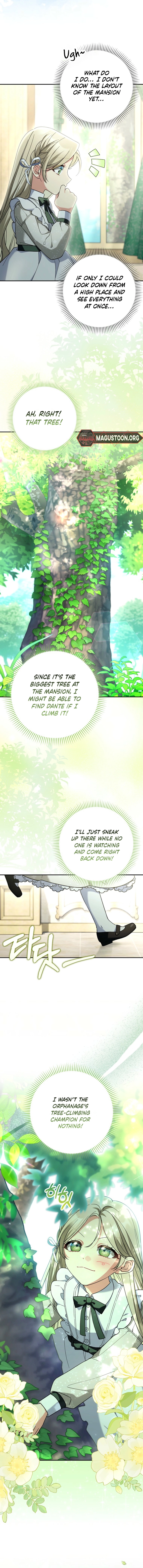 To Become the Corrupted Duke’s Secret Family Chapter 7 Page 6