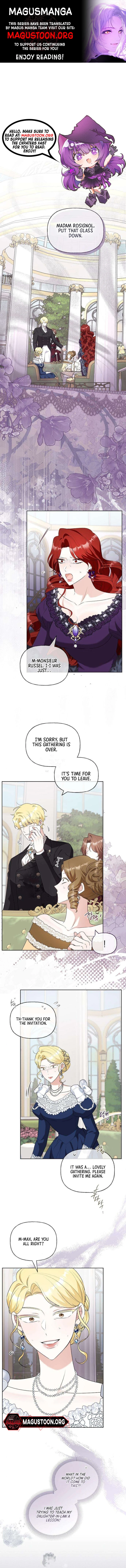 To Me, Who Does Not Love You Chapter 18 Page 1