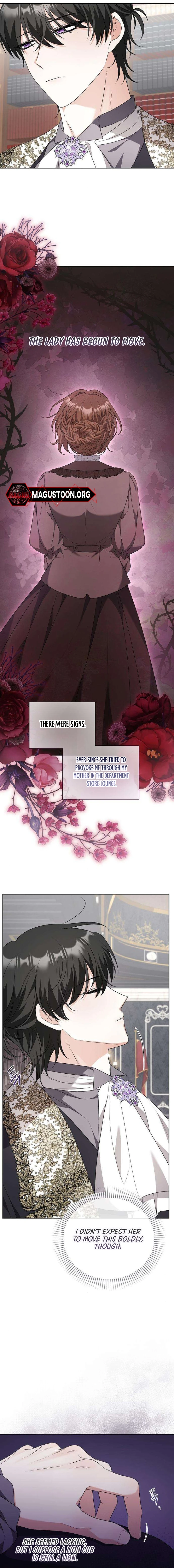 To Me, Who Does Not Love You Chapter 19 Page 4