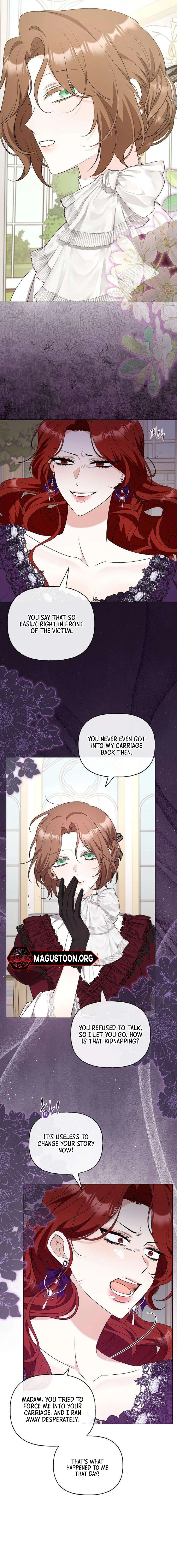 To Me, Who Does Not Love You Chapter 17 Page 4