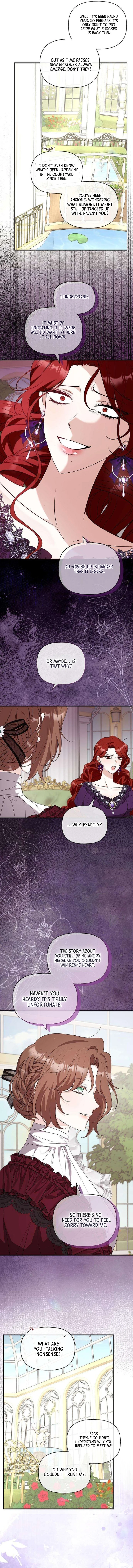 To Me, Who Does Not Love You Chapter 17 Page 5