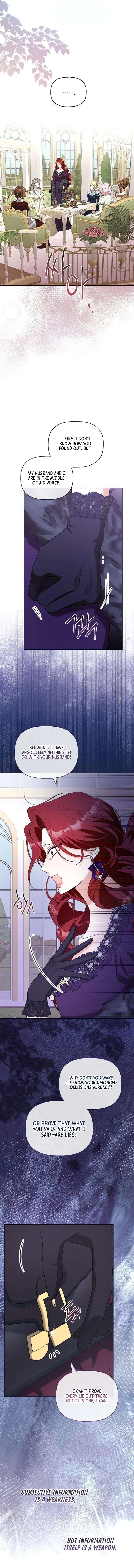 To Me, Who Does Not Love You Chapter 17 Page 8
