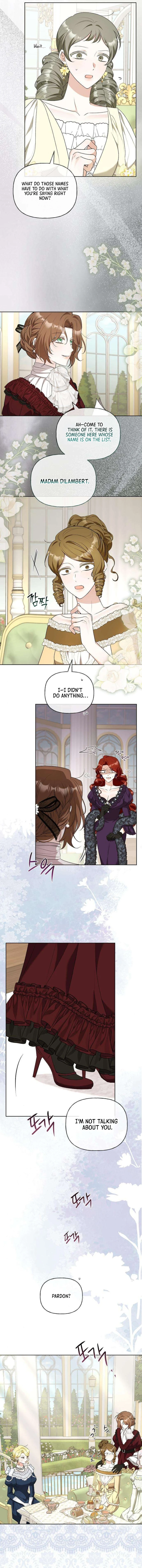 To Me, Who Does Not Love You Chapter 17 Page 10