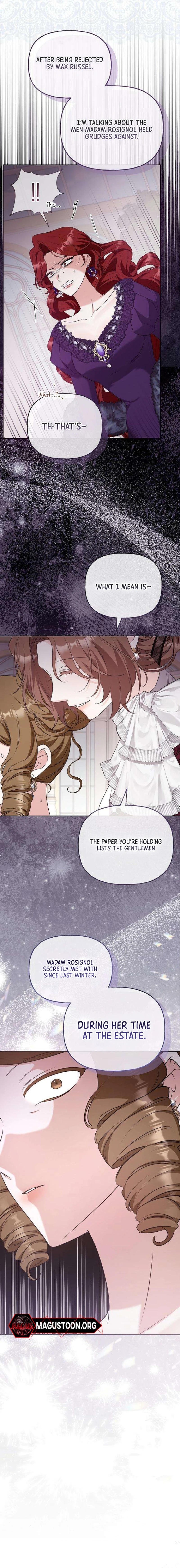 To Me, Who Does Not Love You Chapter 17 Page 11