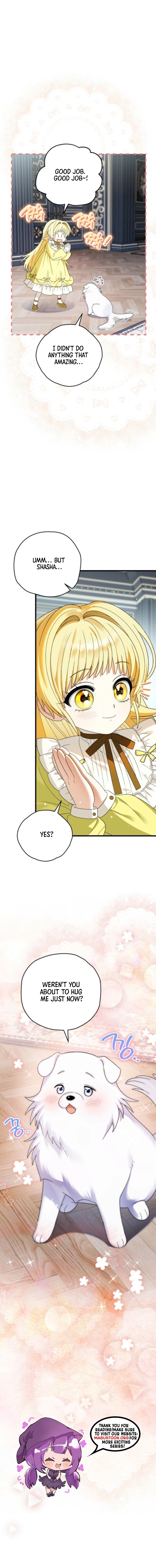 To My Beloved Wolf Chapter 8 Page 12