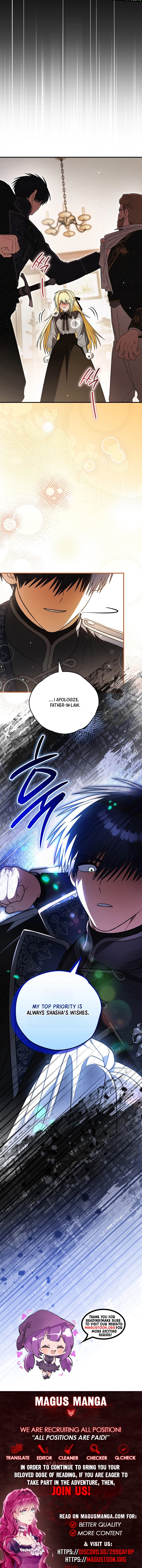To My Beloved Wolf Chapter 31 Page 11