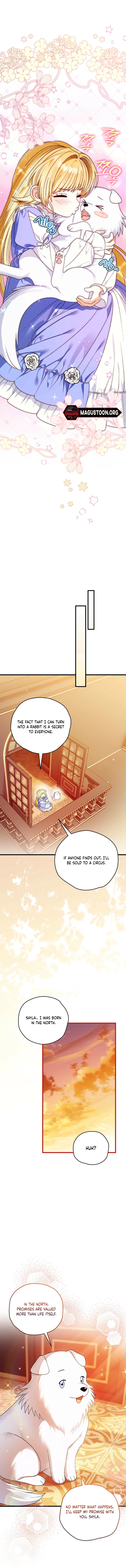 To My Beloved Wolf Chapter 7 Page 8