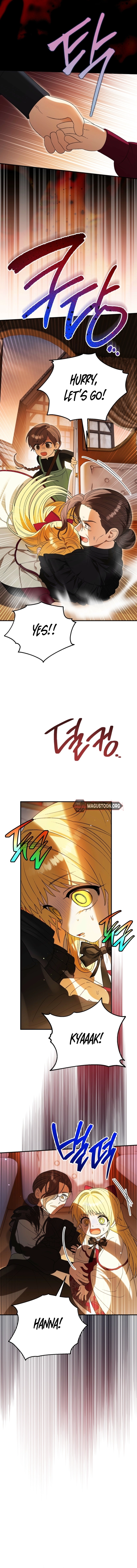 To My Beloved Wolf Chapter 12 Page 10