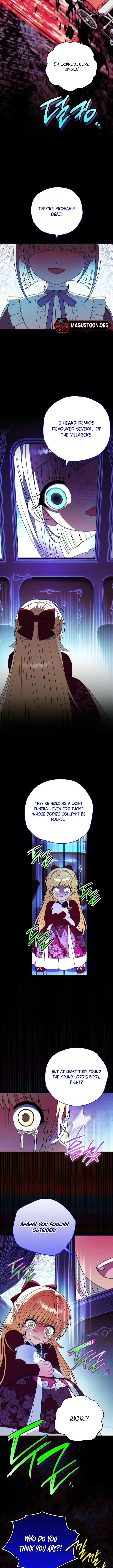 To My Beloved Wolf Chapter 18 Page 2