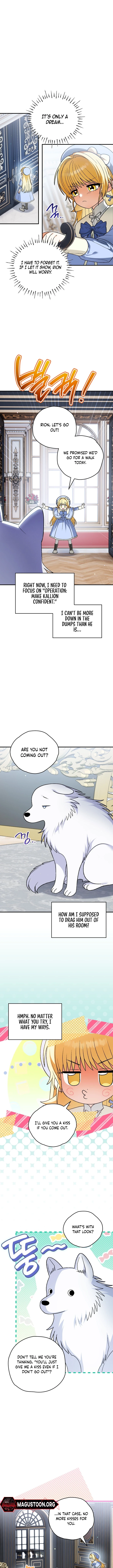 To My Beloved Wolf Chapter 18 Page 4