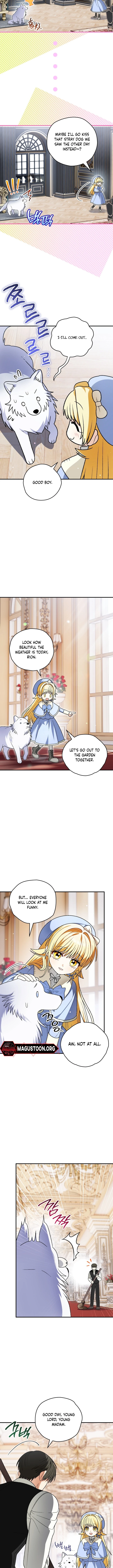 To My Beloved Wolf Chapter 18 Page 5
