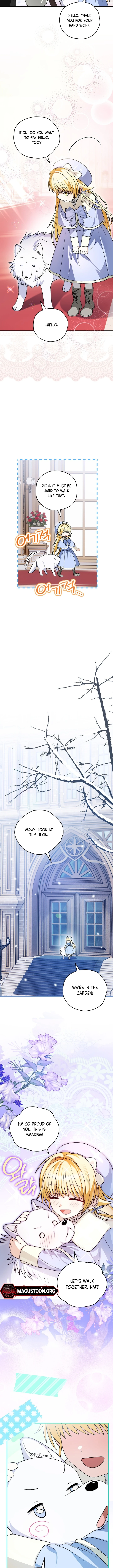 To My Beloved Wolf Chapter 18 Page 6