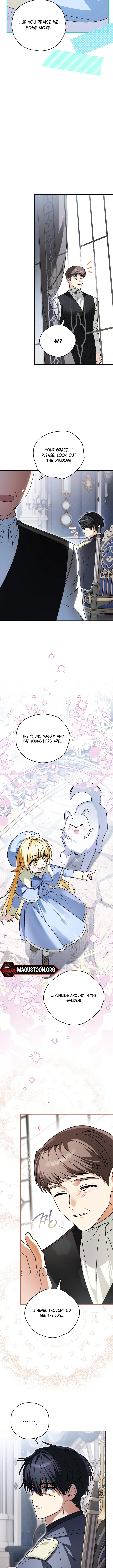 To My Beloved Wolf Chapter 18 Page 7