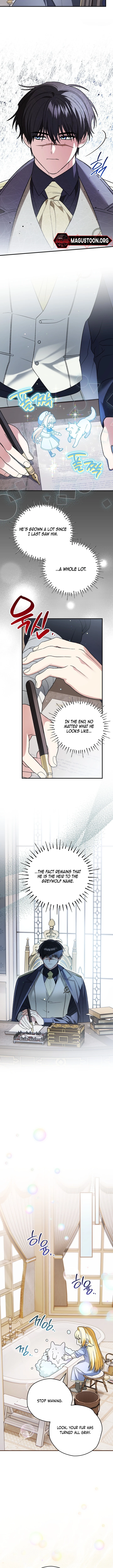 To My Beloved Wolf Chapter 18 Page 8