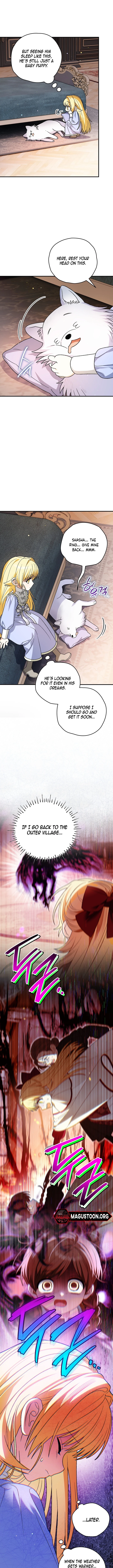 To My Beloved Wolf Chapter 18 Page 10