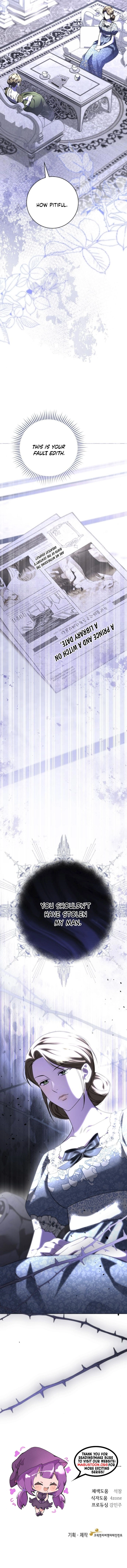 To the Perfect Duke Chapter 9 Page 10