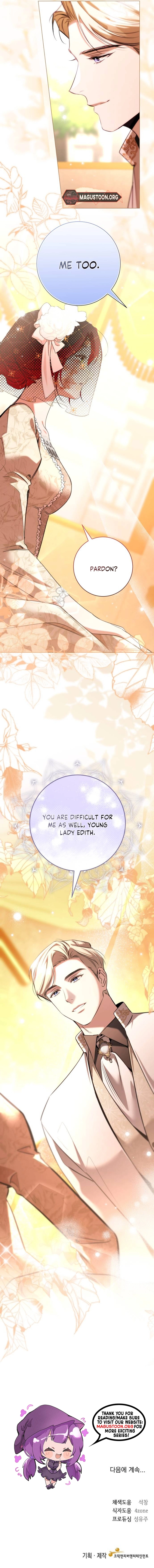 To the Perfect Duke Chapter 20 Page 10