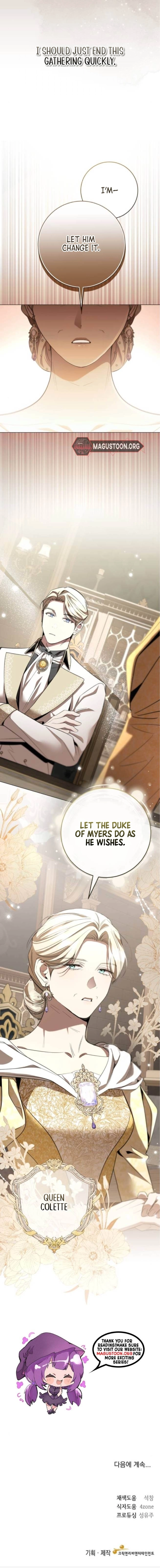 To the Perfect Duke Chapter 24 Page 10