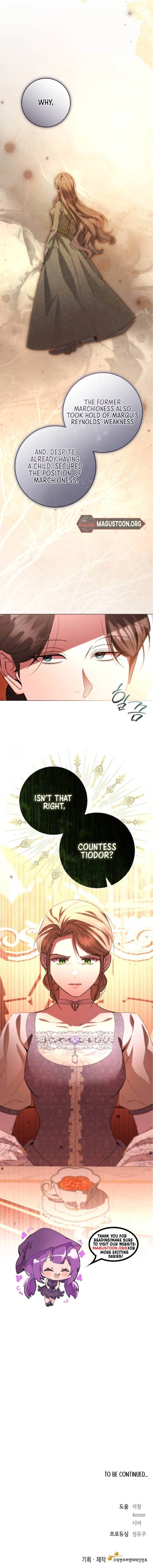 To the Perfect Duke Chapter 25 Page 11