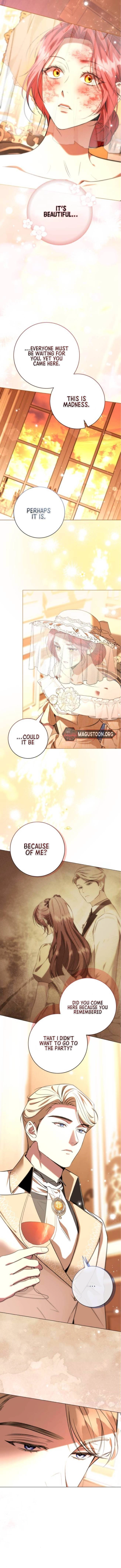 To the Perfect Duke Chapter 27 Page 8