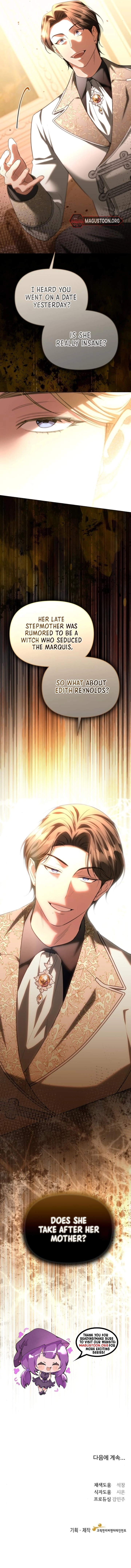 To the Perfect Duke Chapter 8 Page 11