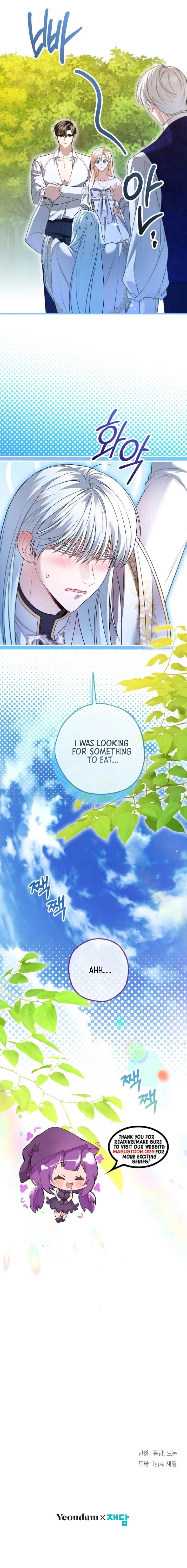 Trapped on a Remote Island With the Male Leads Chapter 34 Page 8
