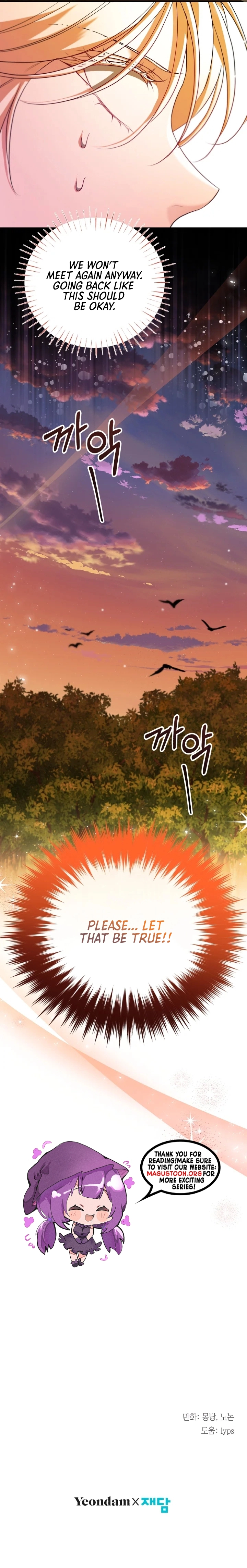 Trapped on a Remote Island With the Male Leads Chapter 24 Page 9