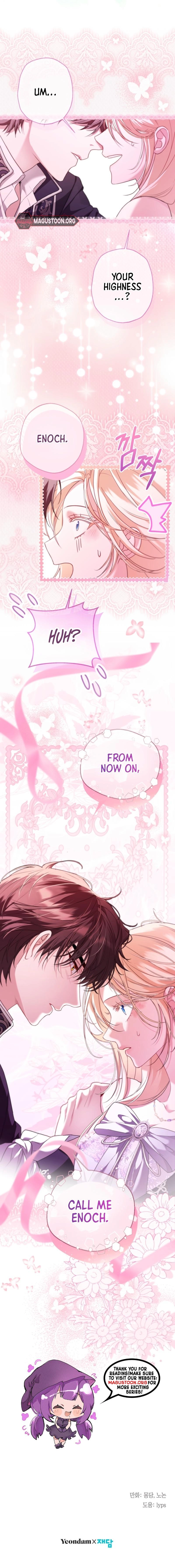 Trapped on a Remote Island With the Male Leads Chapter 14 Page 10