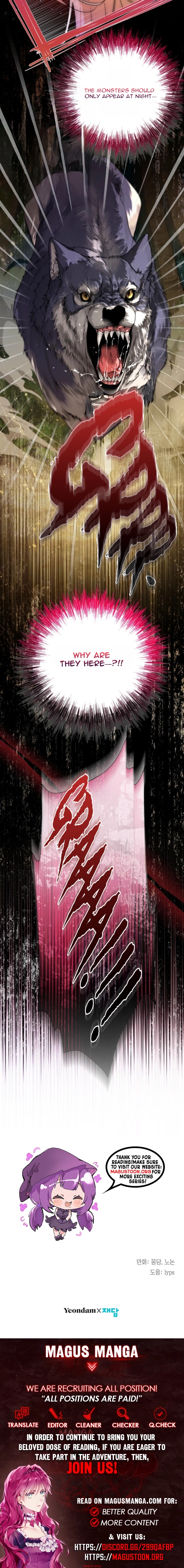Trapped on a Remote Island With the Male Leads Chapter 2 Page 9