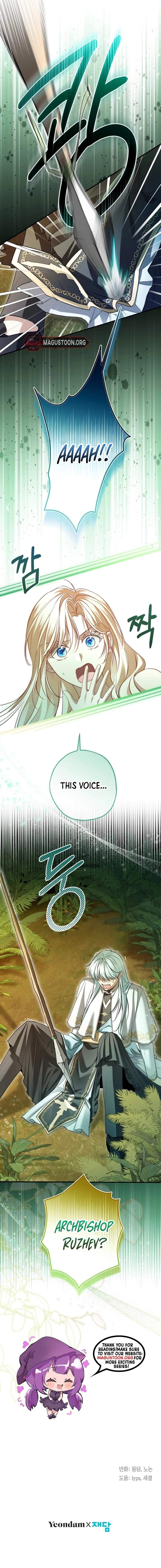Trapped on a Remote Island With the Male Leads Chapter 33 Page 8