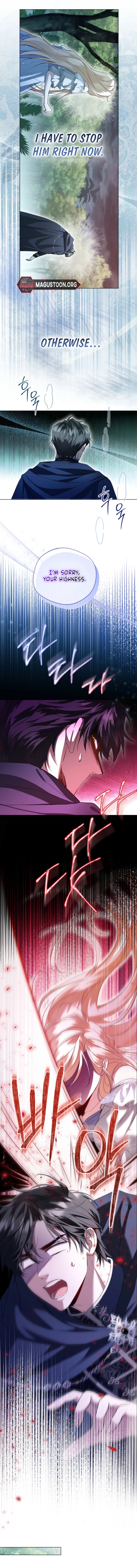 Trapped on a Remote Island With the Male Leads Chapter 9 Page 8