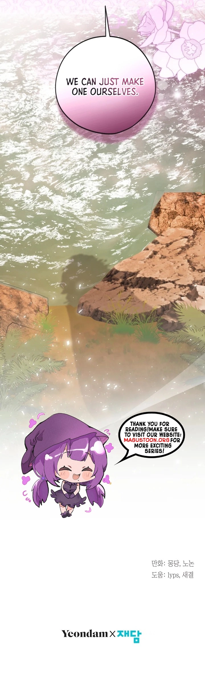 Trapped on a Remote Island With the Male Leads Chapter 31 Page 8