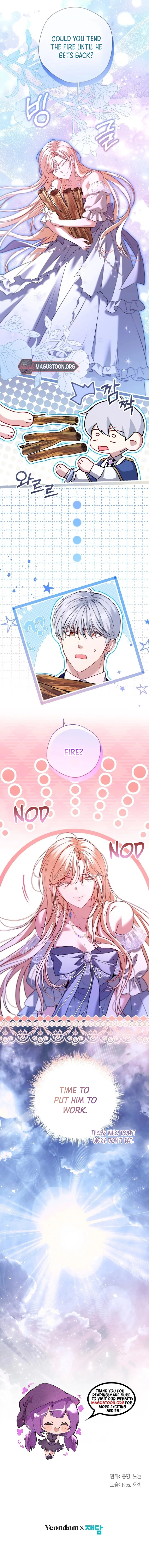 Trapped on a Remote Island With the Male Leads Chapter 29 Page 7