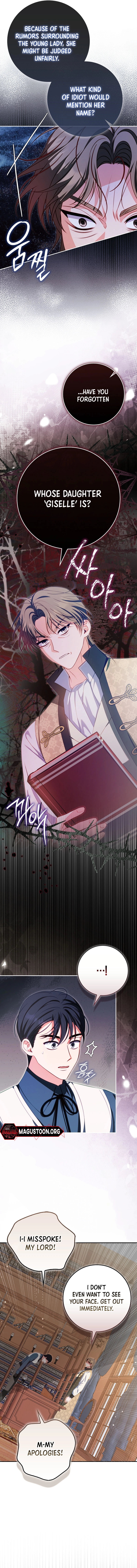 Unshakable Female Lead in Regret Genre Chapter 11 Page 5