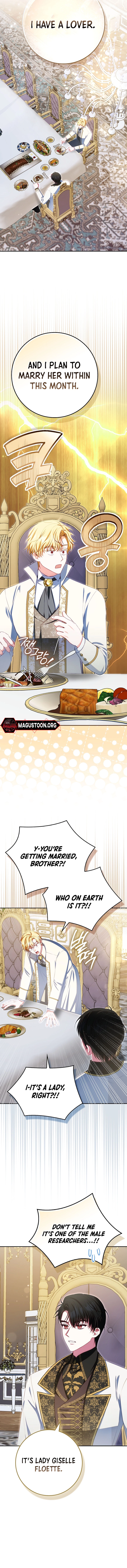 Unshakable Female Lead in Regret Genre Chapter 11 Page 8