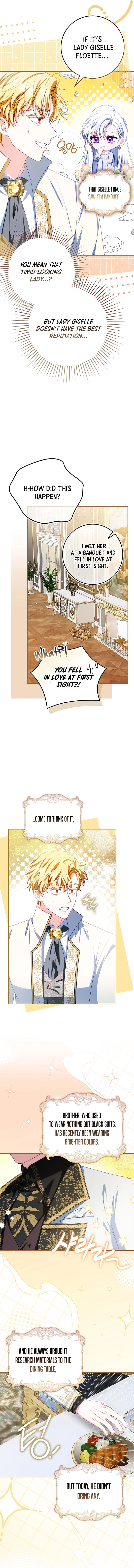 Unshakable Female Lead in Regret Genre Chapter 11 Page 9