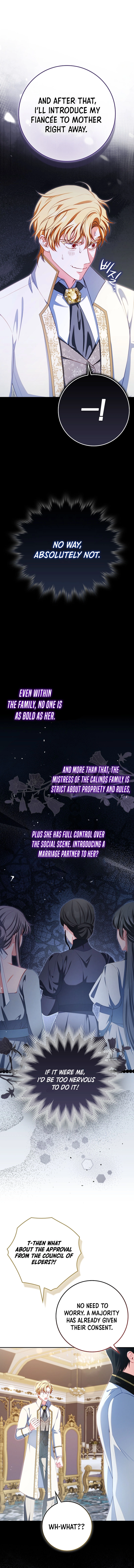 Unshakable Female Lead in Regret Genre Chapter 11 Page 11
