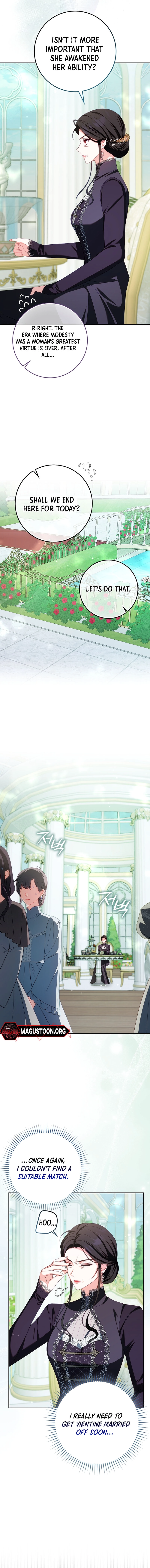 Unshakable Female Lead in Regret Genre Chapter 11 Page 15