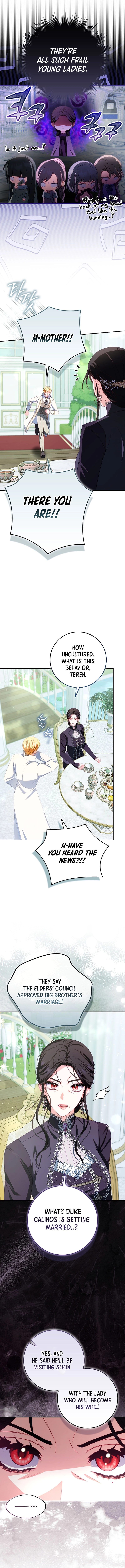 Unshakable Female Lead in Regret Genre Chapter 11 Page 16