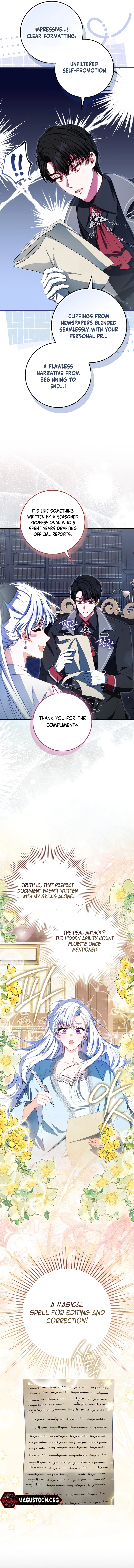 Unshakable Female Lead in Regret Genre Chapter 8 Page 6