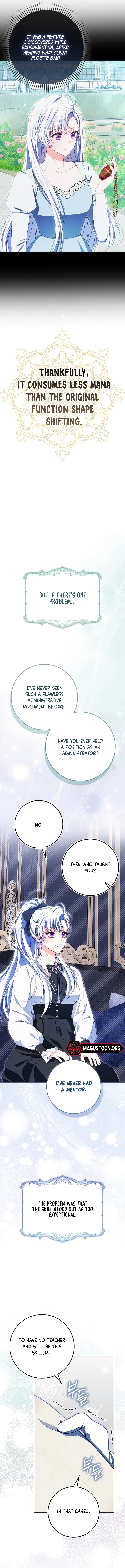 Unshakable Female Lead in Regret Genre Chapter 8 Page 7