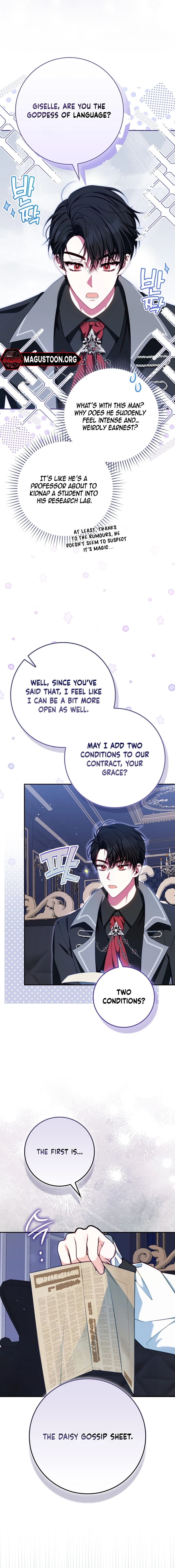 Unshakable Female Lead in Regret Genre Chapter 8 Page 8