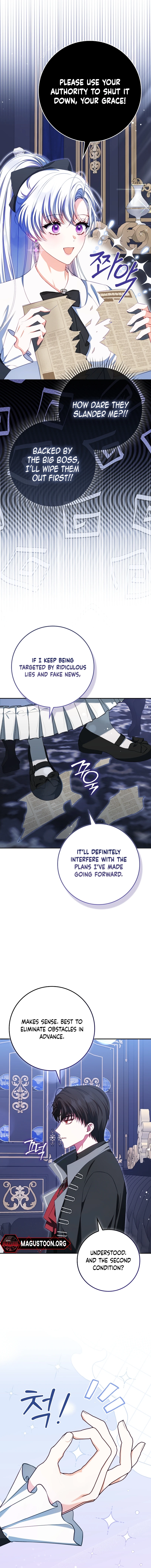 Unshakable Female Lead in Regret Genre Chapter 8 Page 9