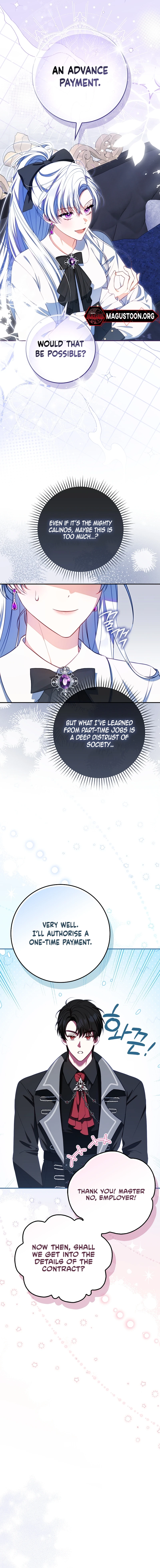 Unshakable Female Lead in Regret Genre Chapter 8 Page 10