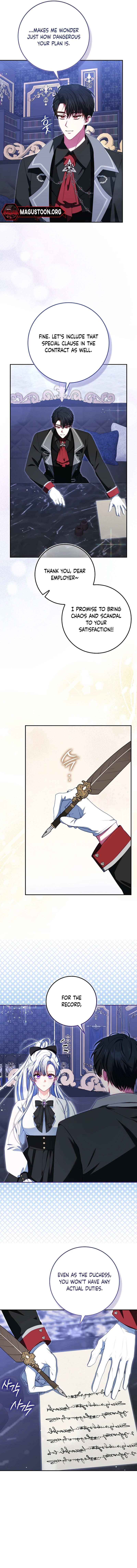 Unshakable Female Lead in Regret Genre Chapter 8 Page 12